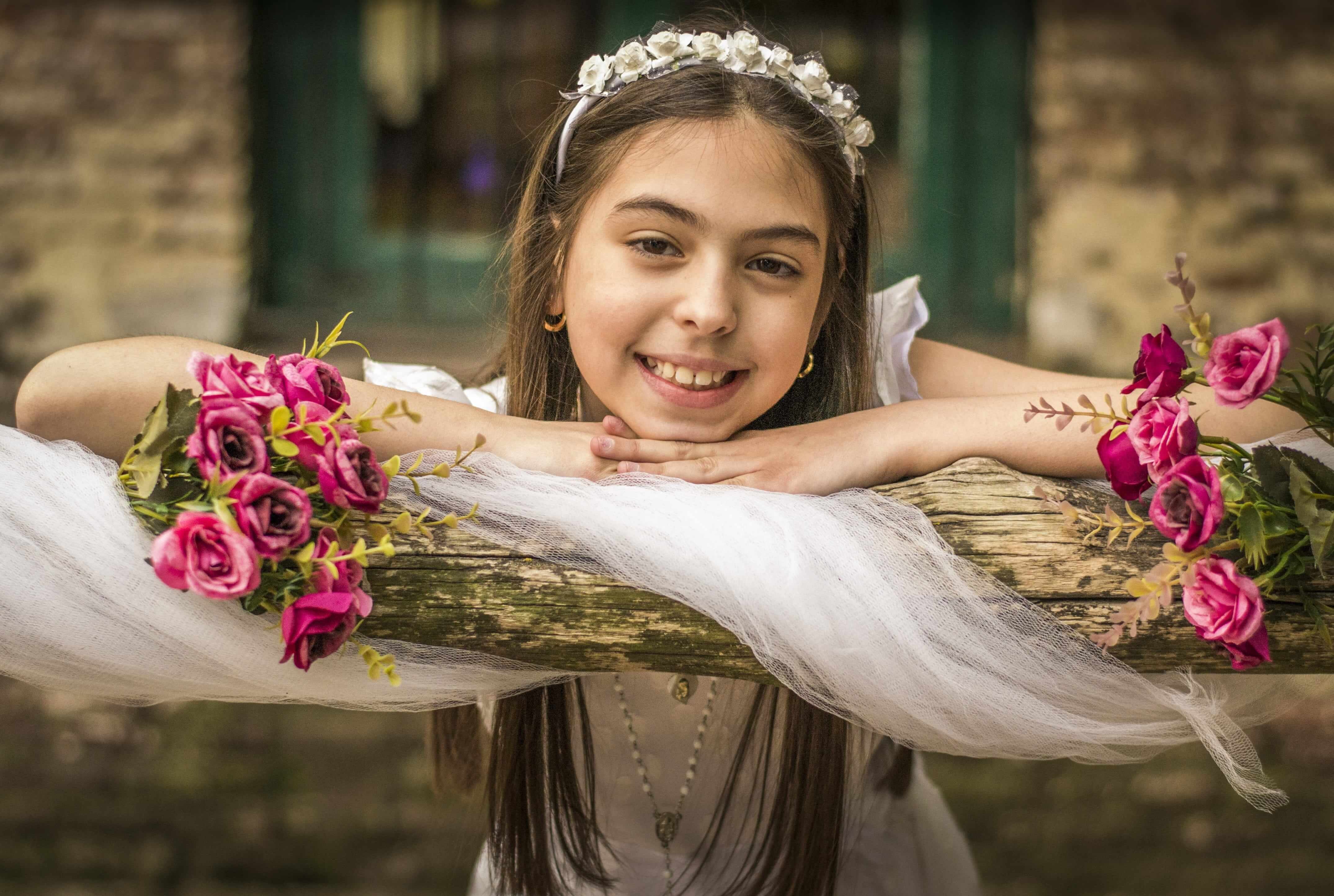 ¿Cómo vestir a las niñas y a los niños para su primera comunión?